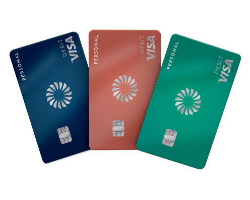Image of three cards